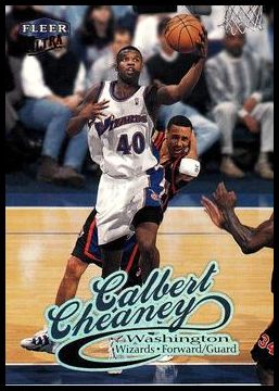 43 Calbert Cheaney